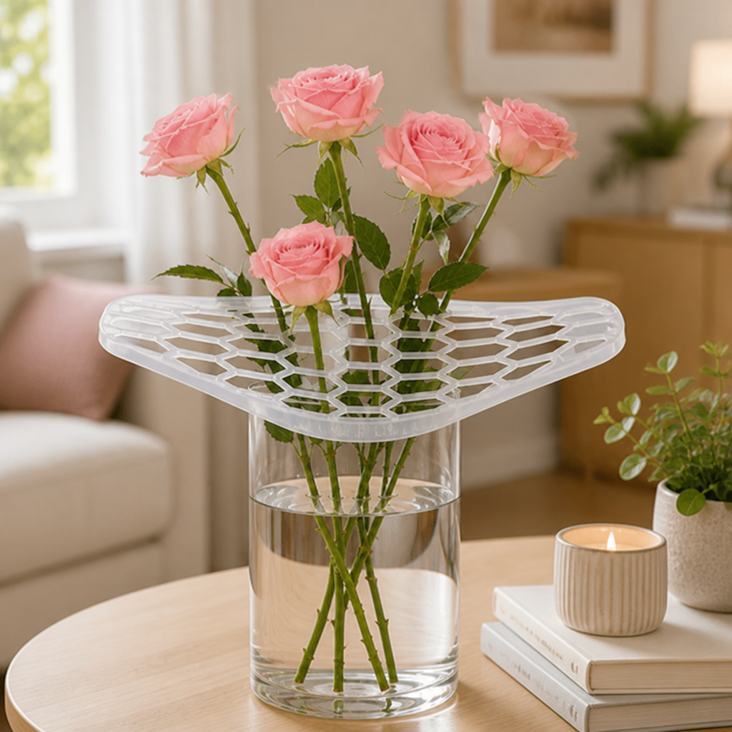 BloomFrame™ — Créez des bouquets luxuriants et parfaits qui volent la vedette