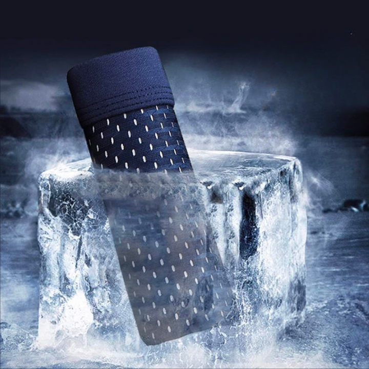 Boxers en bambou pour hommes (lot de 10) - Daan