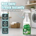 CleanEasePro™ — Faites disparaître la graisse instantanément pour un foyer étincelant et sûr