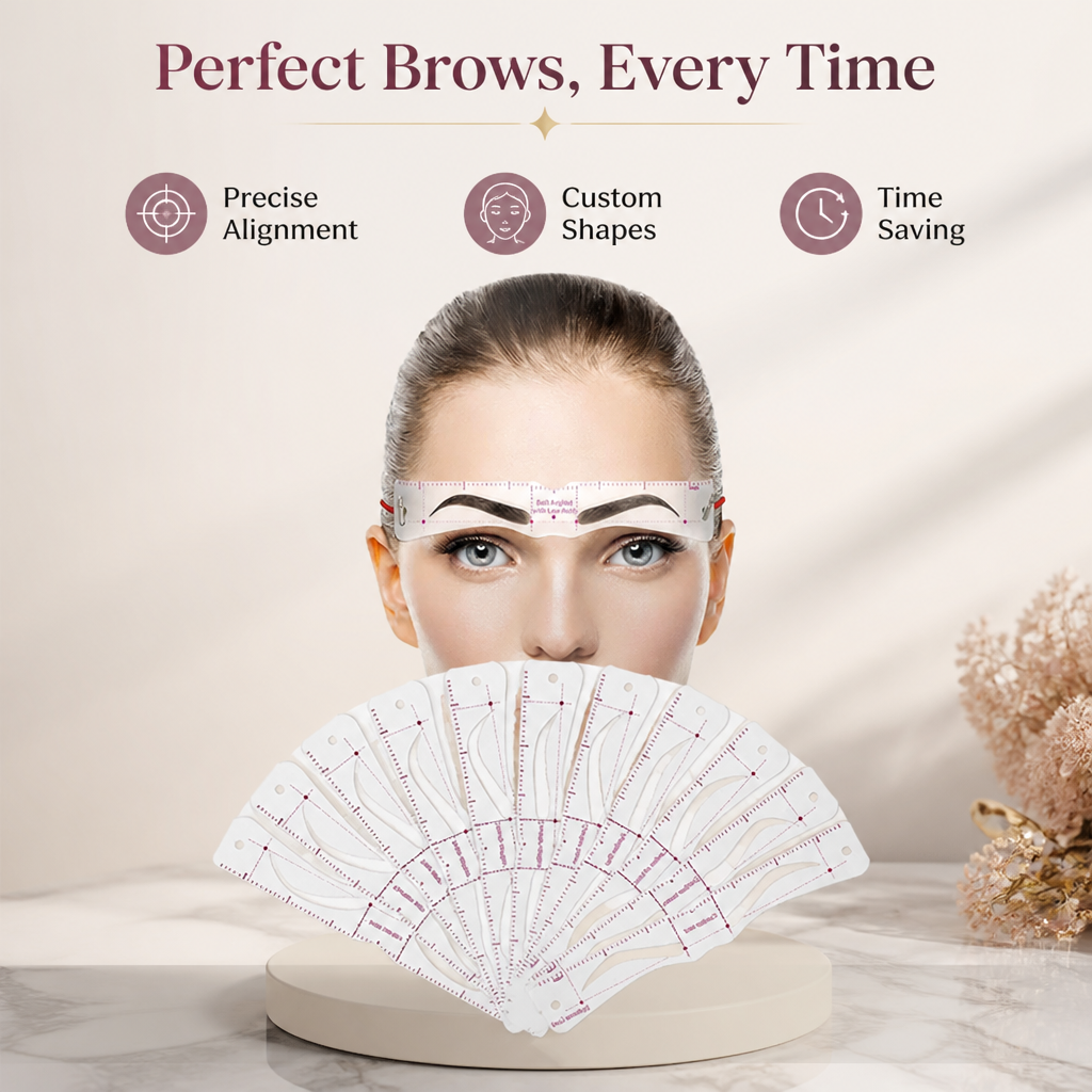 BrowSculptor™ — Débloquez des Sourcils Éblouissants et Sans Effort en Quelques Secondes