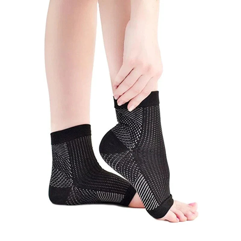 MotionEase™ Manchons de compression pour les pieds