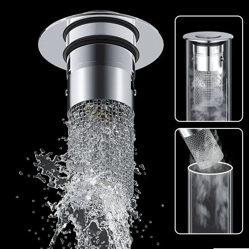 DrainGuard - Garde vos drains propres et frais | 1+1 GRATUIT