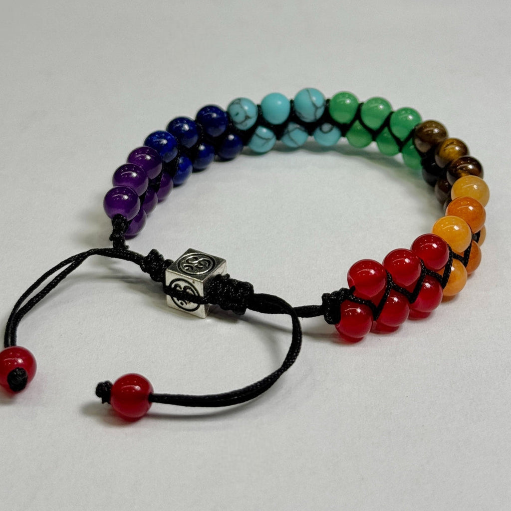 Bracelet Chakra - Équilibre et Paix Intérieure