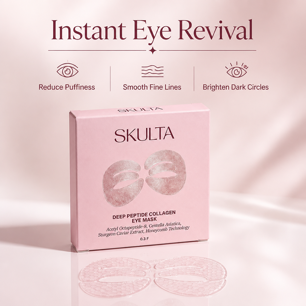 Elunora™ — Ravivez Instantanément vos Yeux Fatigués pour un Regard Jeune et Éclatant