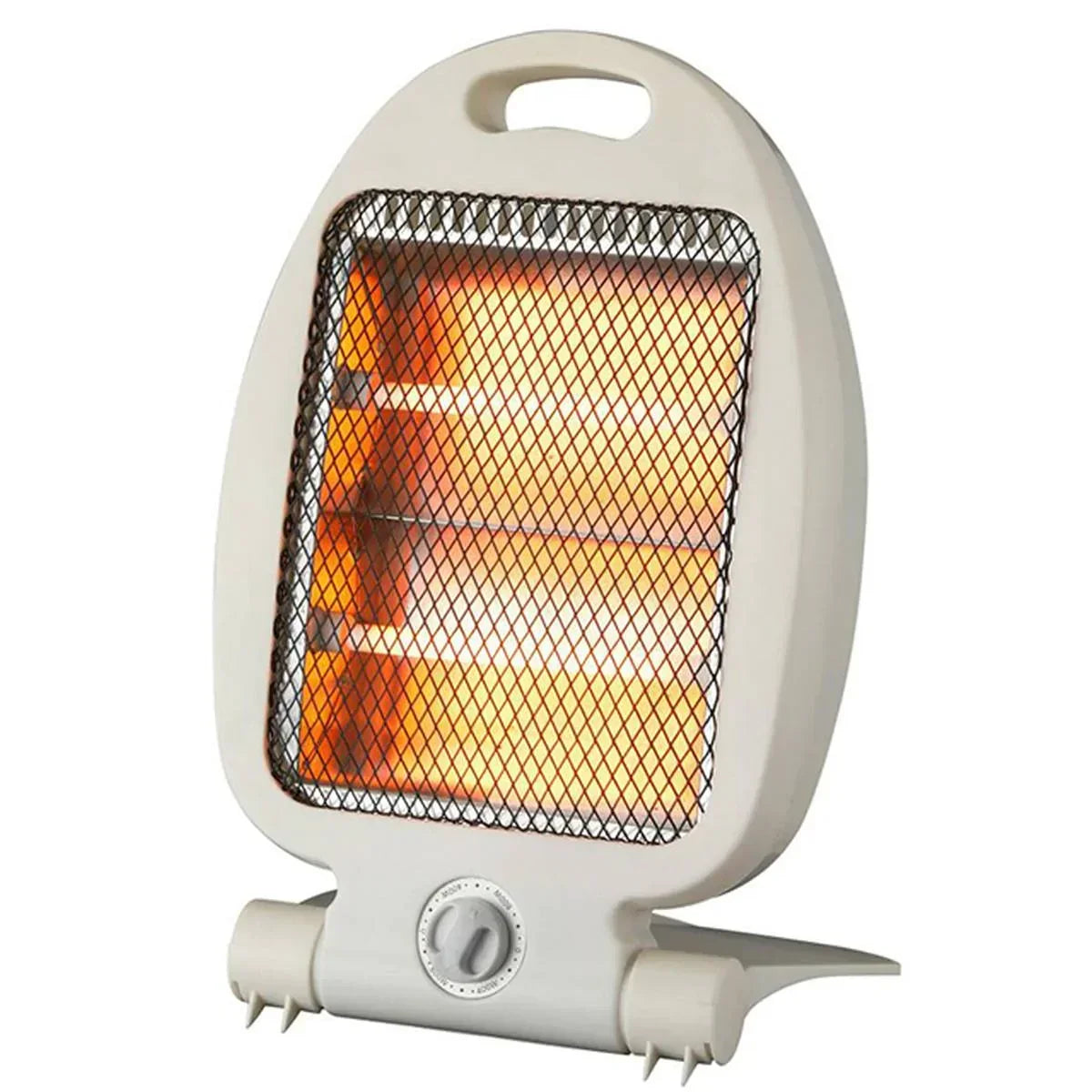 Chauffage Électrique 800W – Chauffage d'Espace Portable pour la Maison