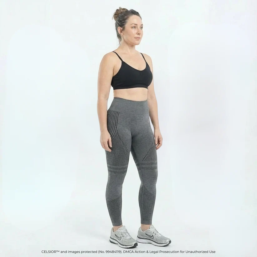 Leggings de yoga taille haute, galbants, élastiques et à séchage rapide