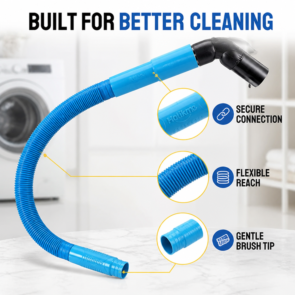 Ductivora™ — Protégez Votre Maison et Augmentez Instantanément la Performance de Votre Sèche-Linge