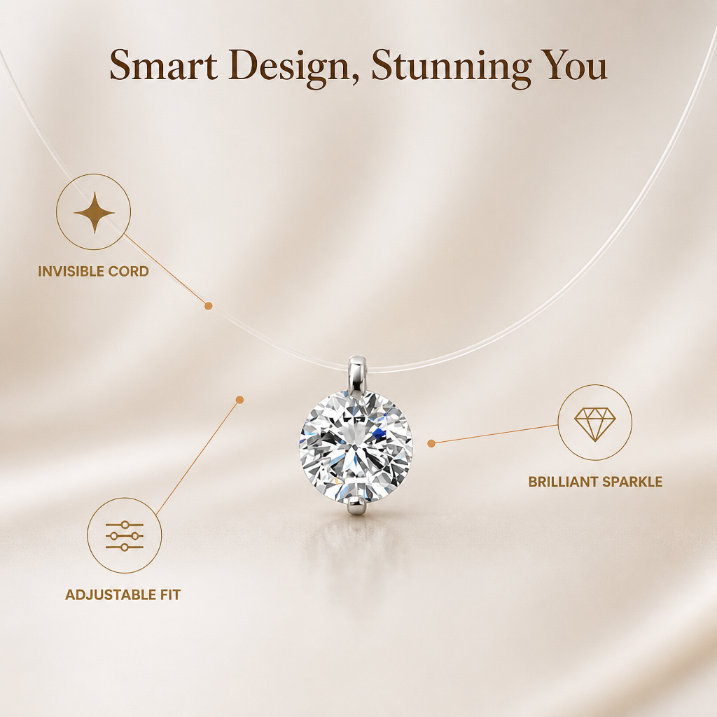 Pendentif CelestéLuxe™ — Éveillez Chaque Pièce avec un Éclat Flottant Captivant