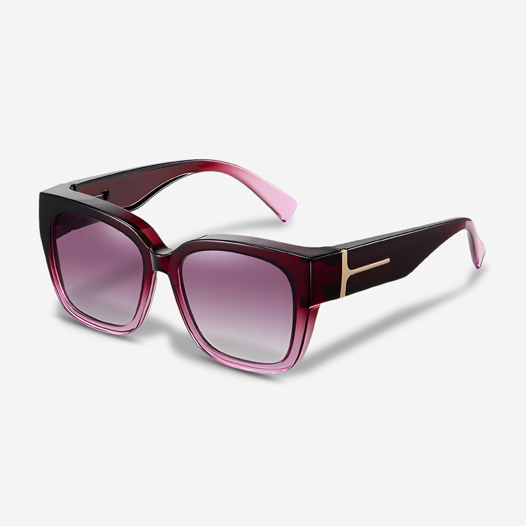 ClipShades | Lunettes de soleil élégantes à clipser pour porteurs de lunettes