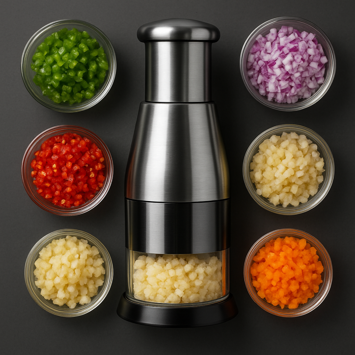ProGrinder - Hacher les aliments rapidement et facilement