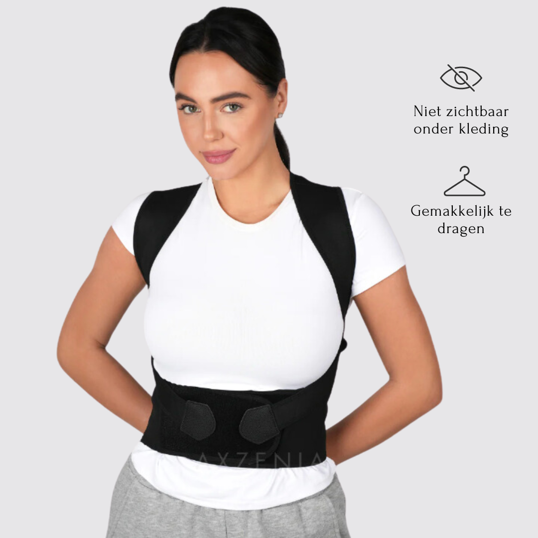 PostureCorrector Pro – Pour ceux qui luttent quotidiennement contre les douleurs au dos et les problèmes de posture