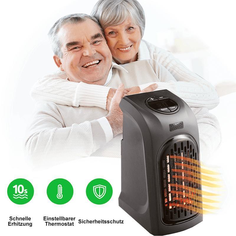 Chauffage Électrique Portable – Chauffage Compact pour Bureau & Maison