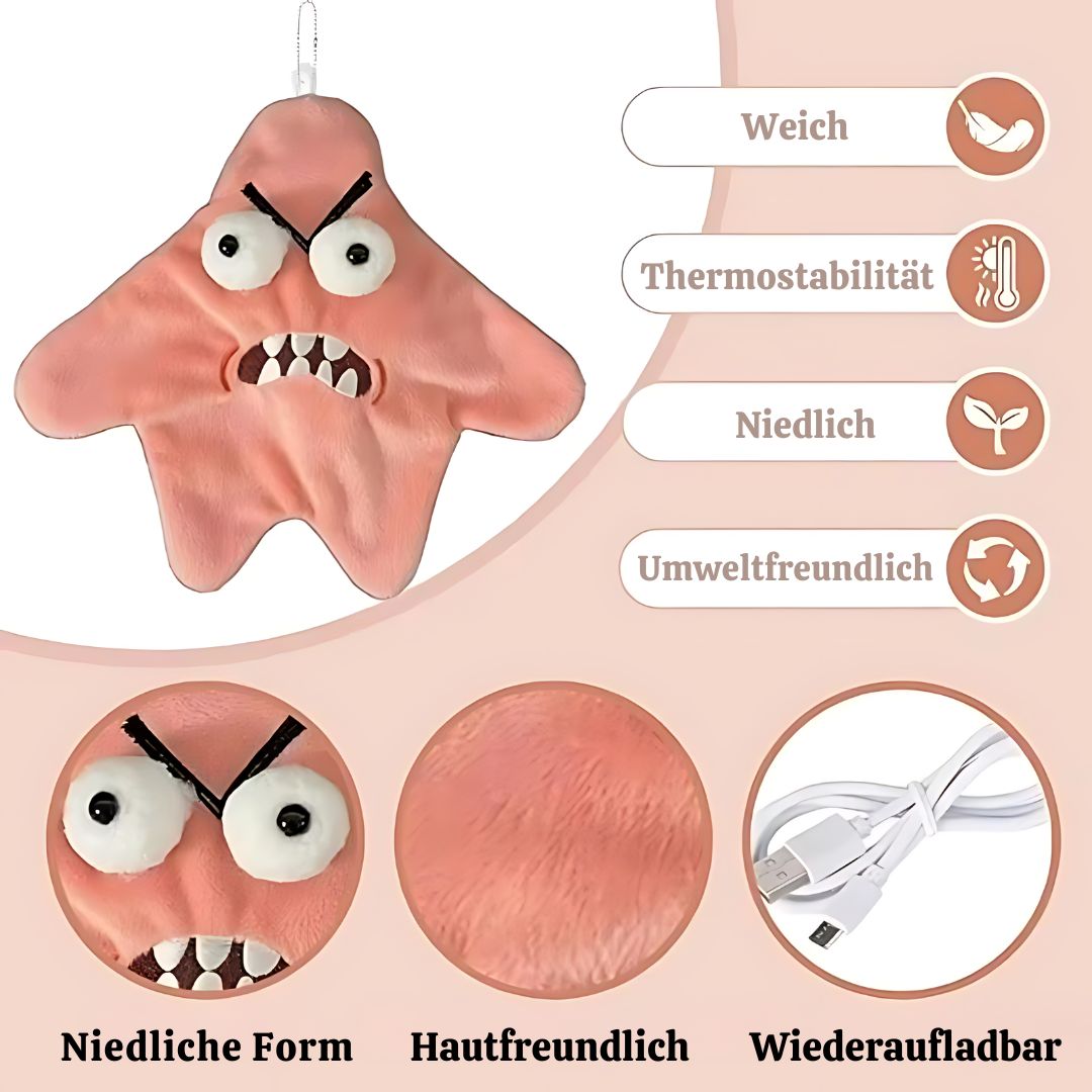 Glimstar Plüsch™ Jouet en Peluche Dansant