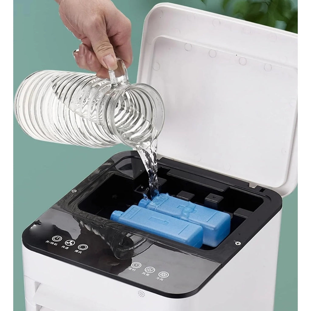 Climatiseur Portable Sans Évacuation de Fenêtre - ArcticFlow