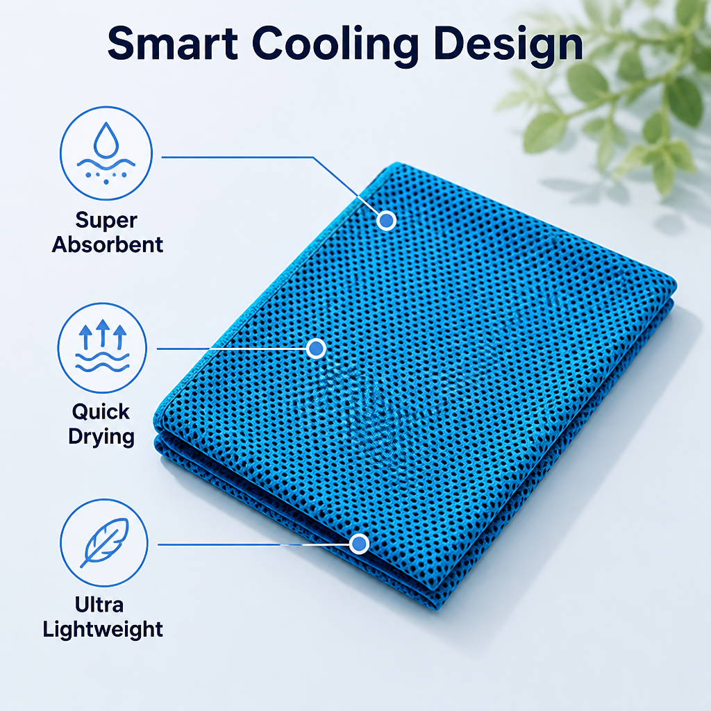 Chillmora™ — Écrasez la transpiration instantanément et restez dynamique toute la journée
