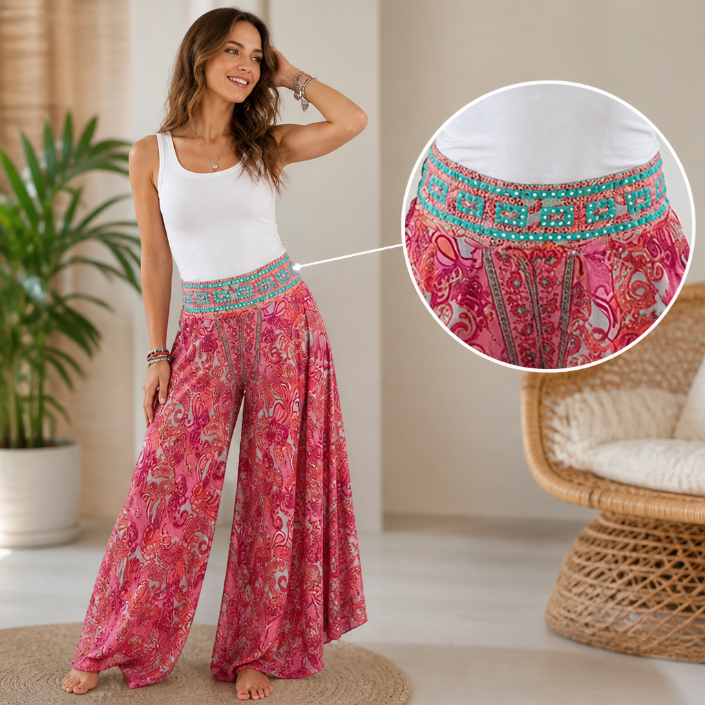 BreuthaFlex™ — Bougez librement toute la journée dans des pantalons qui ressemblent à un rêve