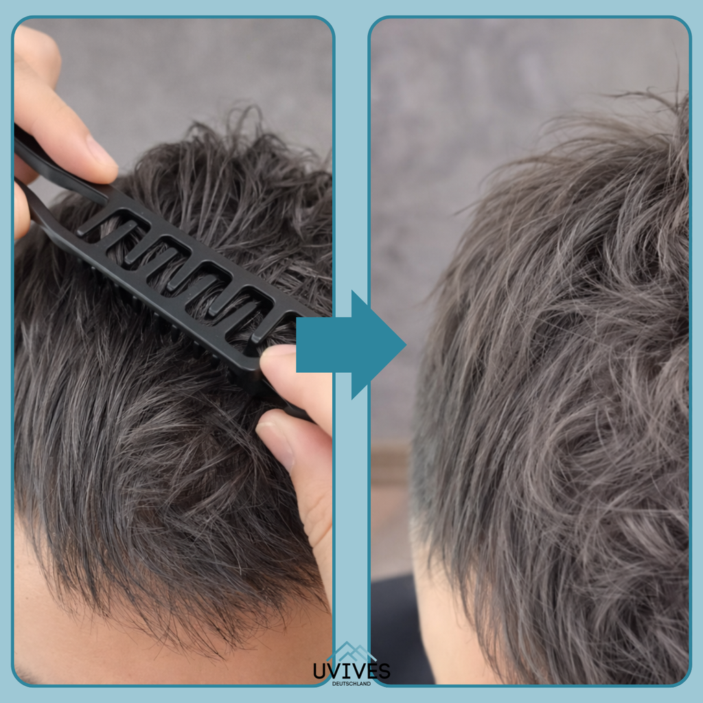 VoluLift – Pour des cheveux instantanément plus volumineux et plus sains