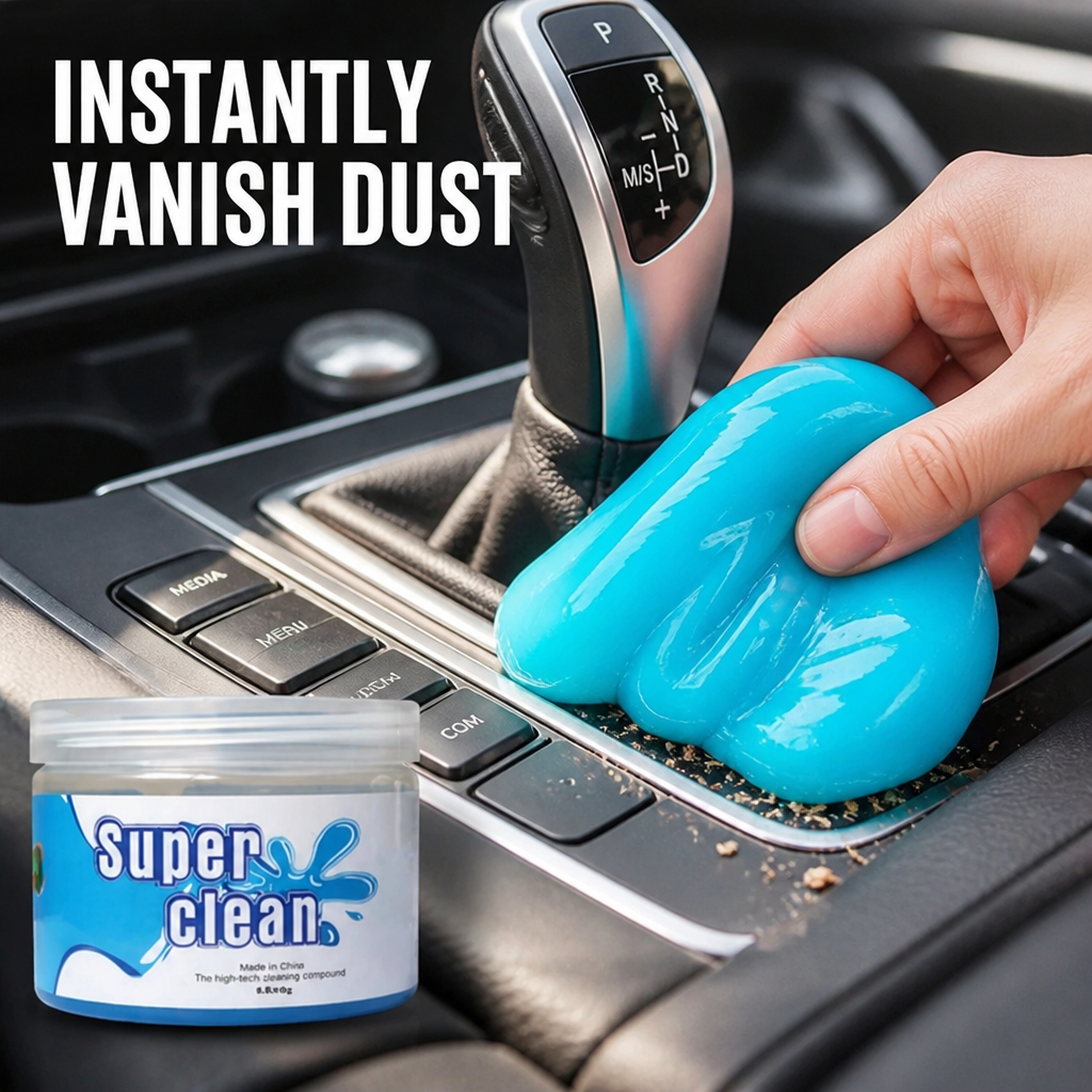 DustVanish™ — Révélez Instantanément la Propreté Cachée que Votre Maison Mérite