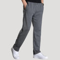 Pantalon de Jogging - Jogger en Fleece Chaud pour un Confort Quotidien - CozyFit
