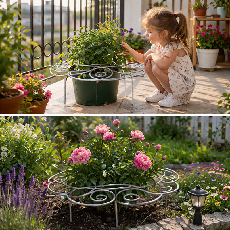 Support de plantes