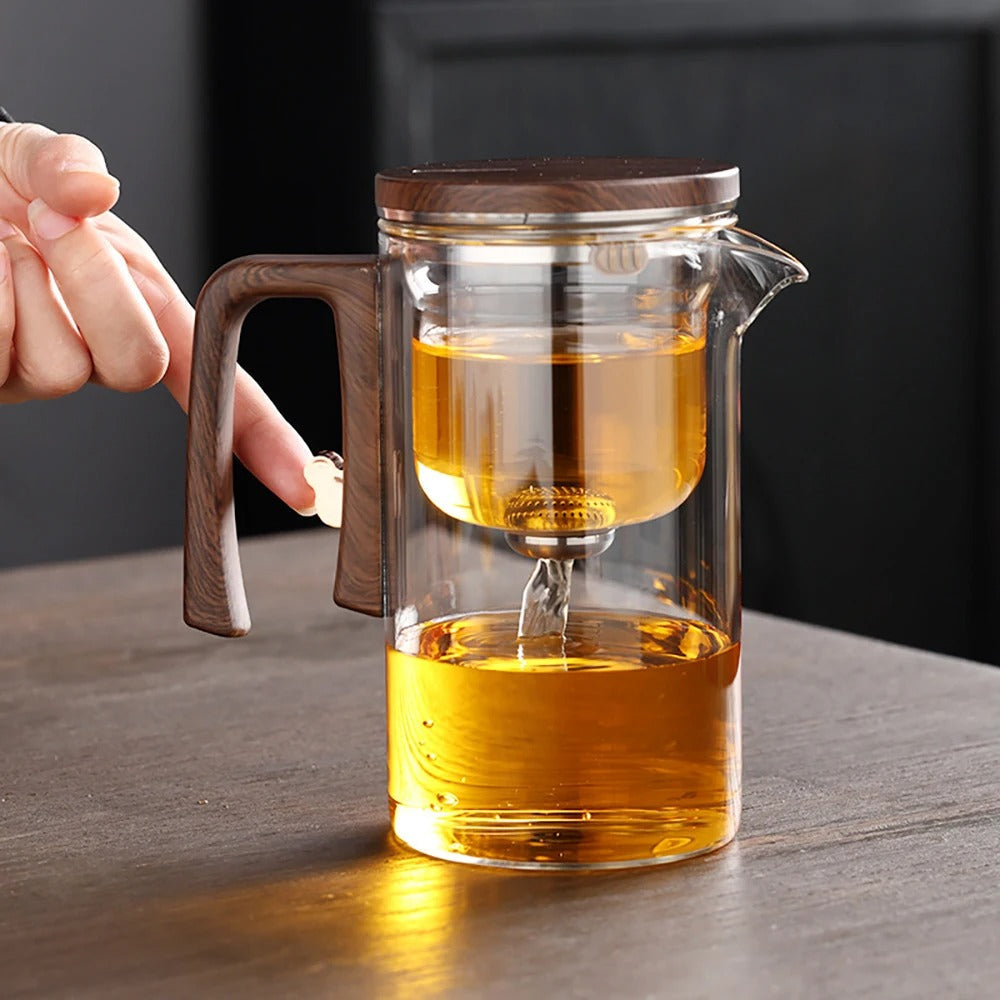 Brewbella™ — Maîtrisez Chaque Gorgée avec un Goût Effortless et une Élégance Relaxante