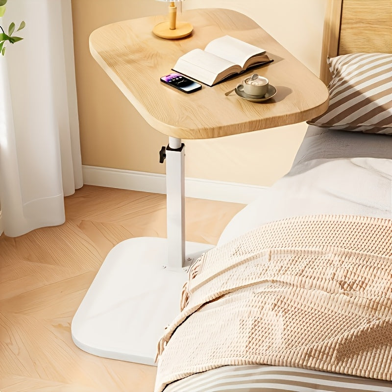 Table d'appoint réglable – Parfaite pour le canapé ou le lit