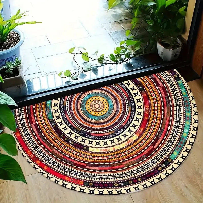 CasaBoho – Élégant tapis de protection pour votre entrée