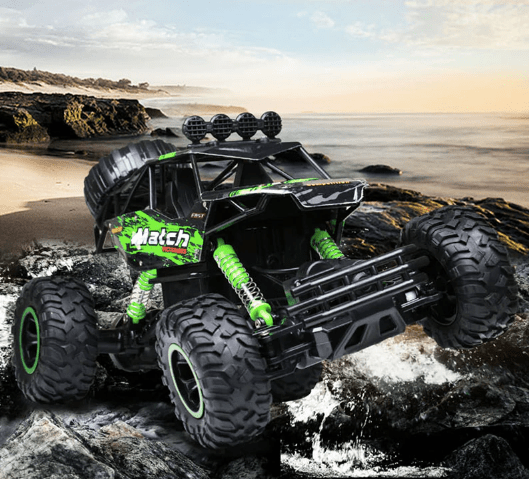 BEASTTREK X4 – Monstertruck RC robuste