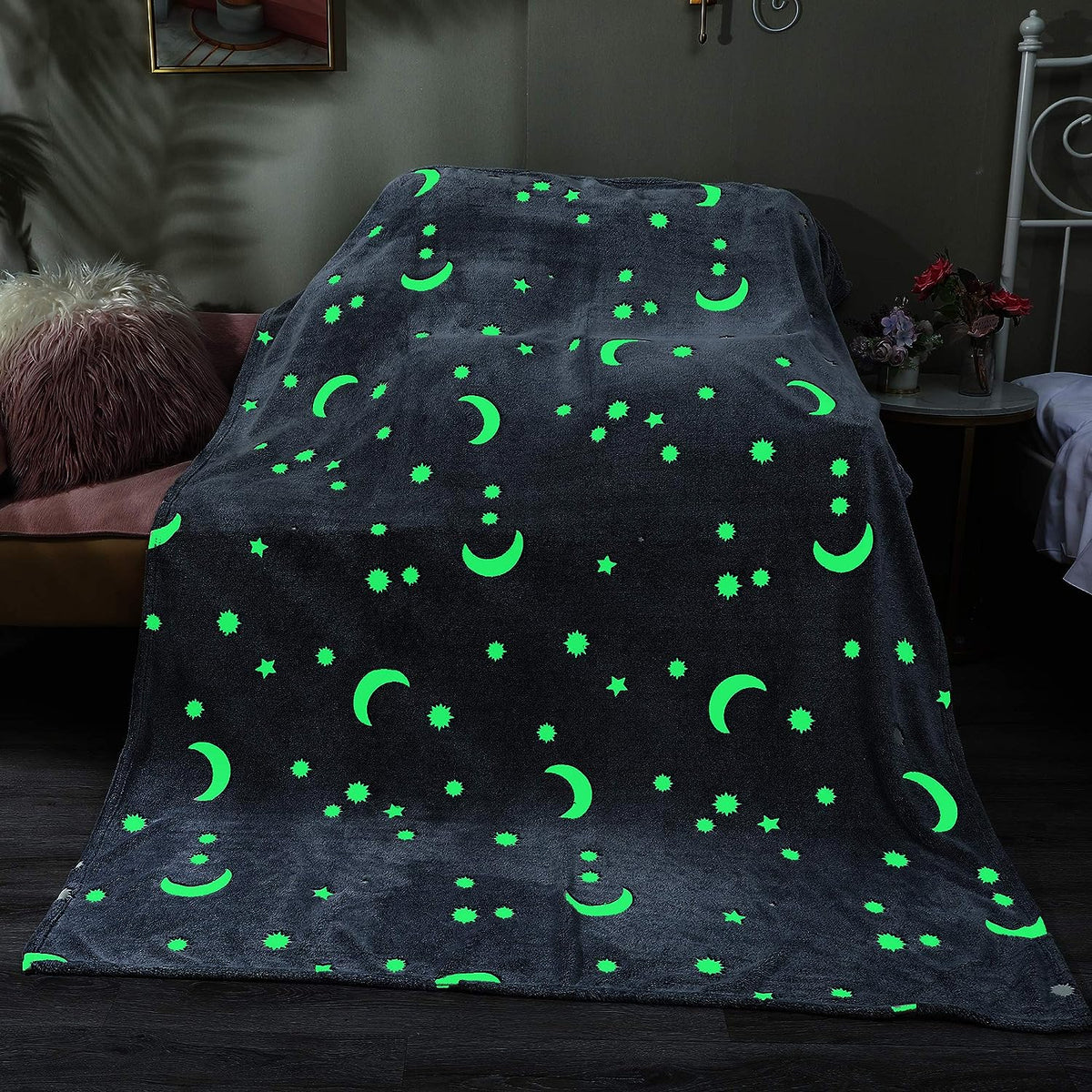 Cozy GlowCloud™ — Enveloppez Votre Enfant de Lumière Apaisante pour des Nuits Sans Peur et Rêveuses