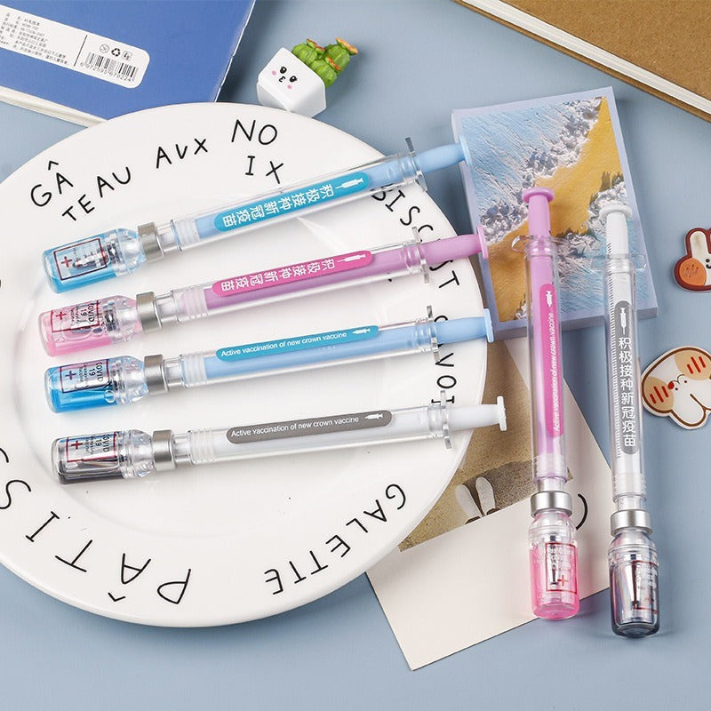 Stylos Gel en Forme de Serre