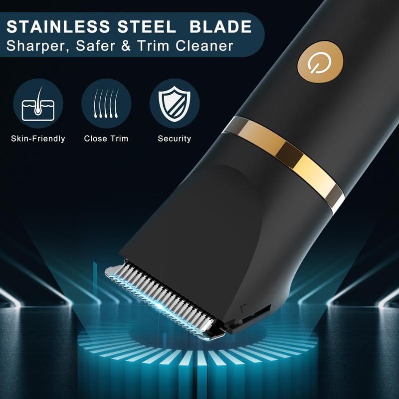 NexTrimmer™ — Maîtrisez chaque détail avec une confiance sans effort, tout au long de la journée