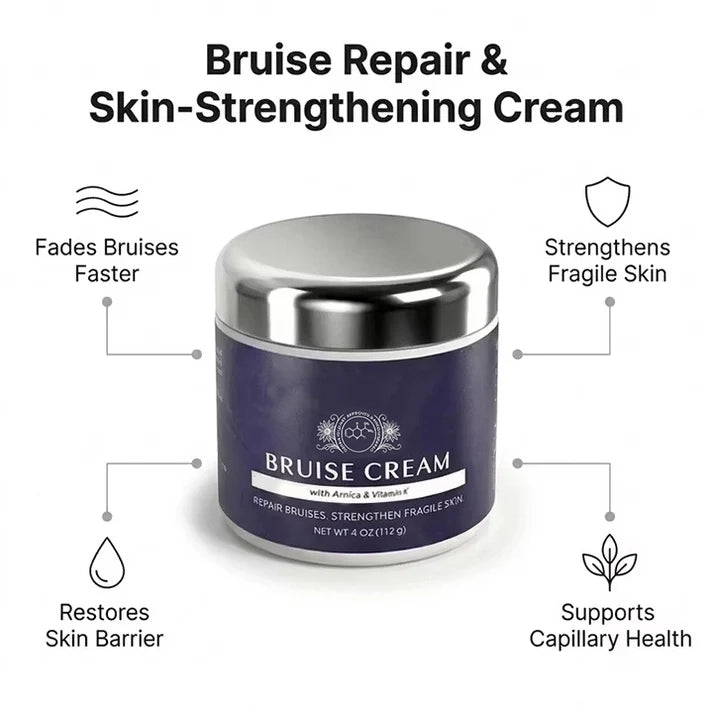DermaVive™ — Regardez les ecchymoses disparaître et sentez votre peau devenir plus forte chaque jour