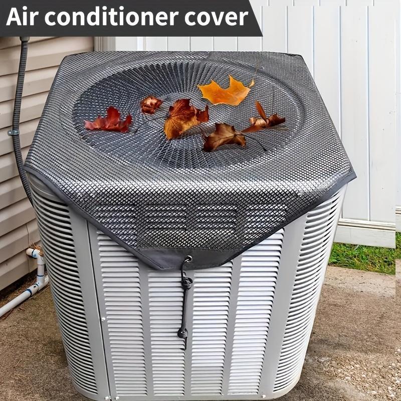 Protecteur de climatiseur durable