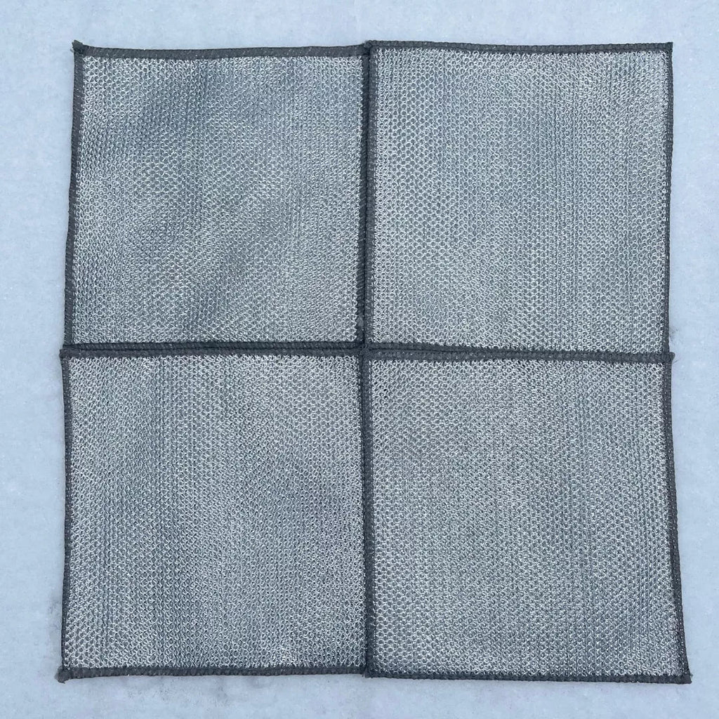 CleanSweep™ Chiffons Premium — Éliminez la Saleté tout en Protégeant Vos Surfaces pour un Éclat Durable