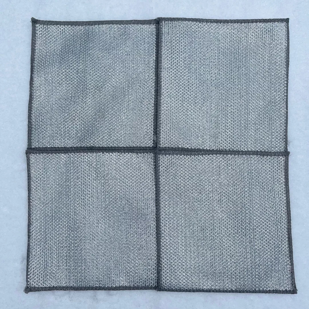CleanSweep™ Chiffons Premium — Éliminez la Saleté tout en Protégeant Vos Surfaces pour un Éclat Durable