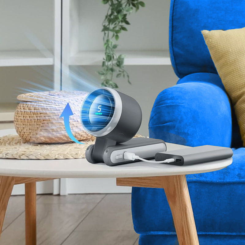 BreezeBolt™ — Libérez une Évasion Puissante et Fraîche à Tout Moment, Partout