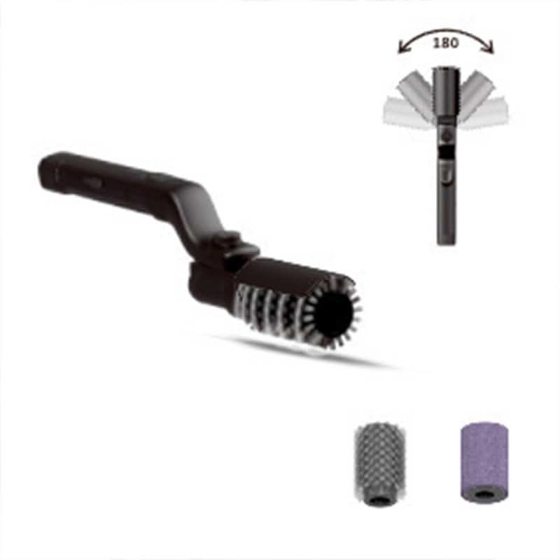 BlazeScrub™ — Nettoyez votre grill sans effort et profitez de chaque moment de barbecue étincelant