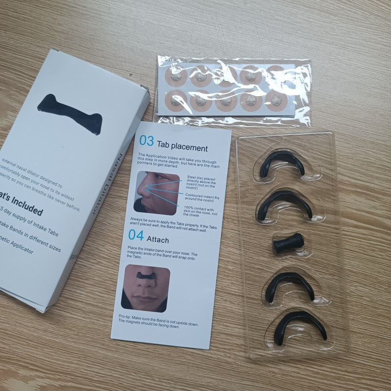 AirEase™ — Profitez d'une respiration profonde et silencieuse toute la nuit