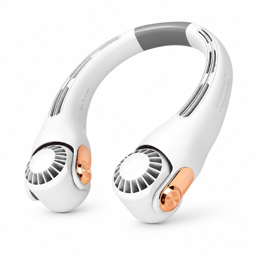 Airevyn™ — Propre Instant, Fraîcheur Silencieuse Qui Suit Chaque Votre Mouvement