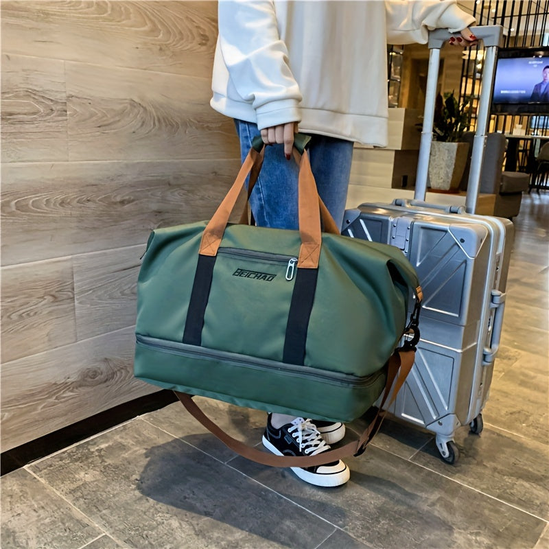 AdventureReady – Sac de Voyage Ultime Humide et Sec