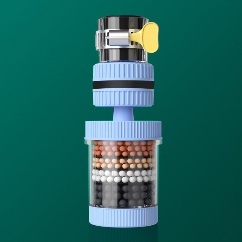 Aquaswift™ — Un Flux d'Eau Pur et Sans Éclaboussures Qui Vous Met Complètement aux Commandes