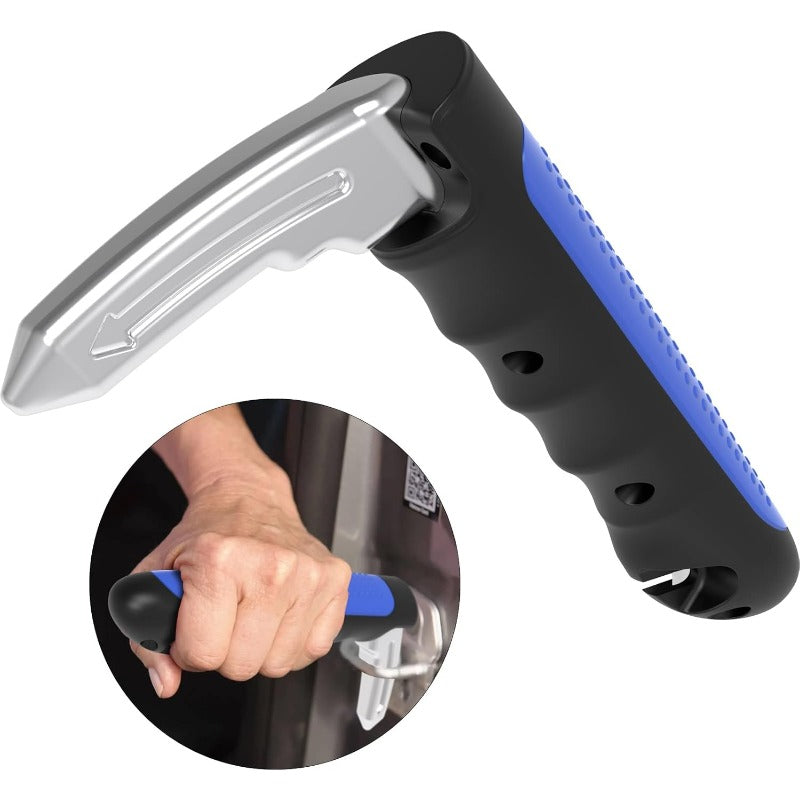 Auto Cane 3-en-1 Outil de Support de Véhicule et d'Évasion d'Urgence