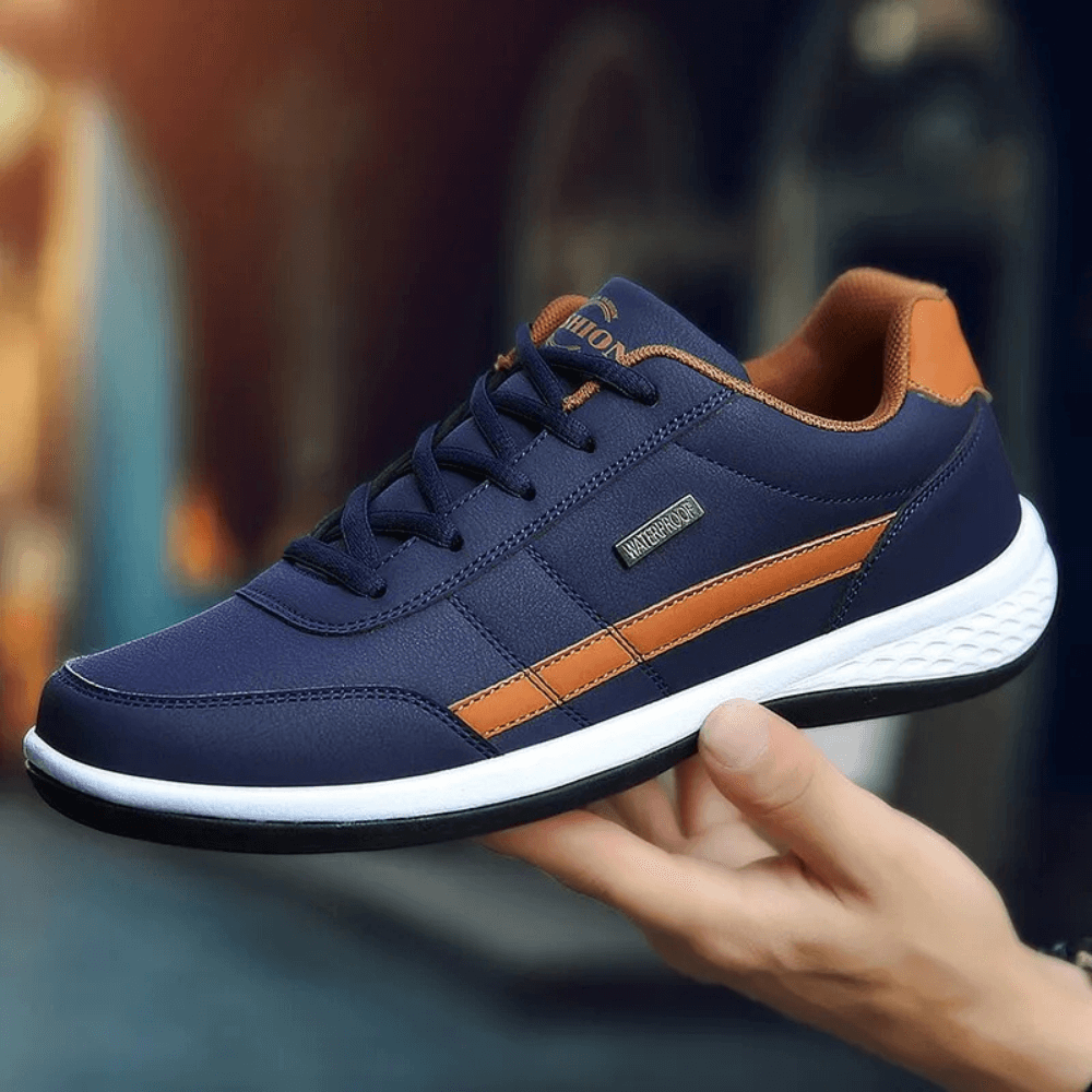 Chaussures de confort orthopédique pour hommes