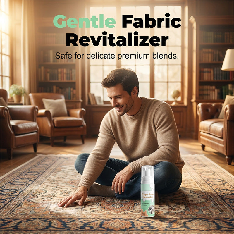 AquaDry™ — Éliminez les taches instantanément et profitez de tapis frais et secs à chaque fois