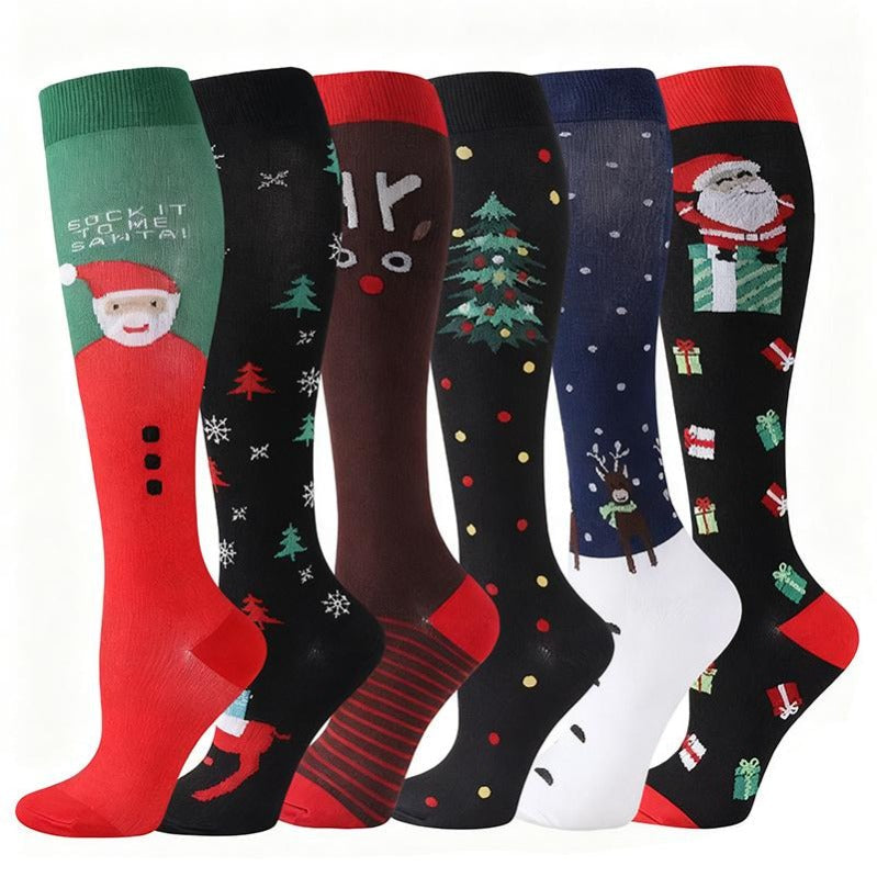 Chaussettes de Compression Vives