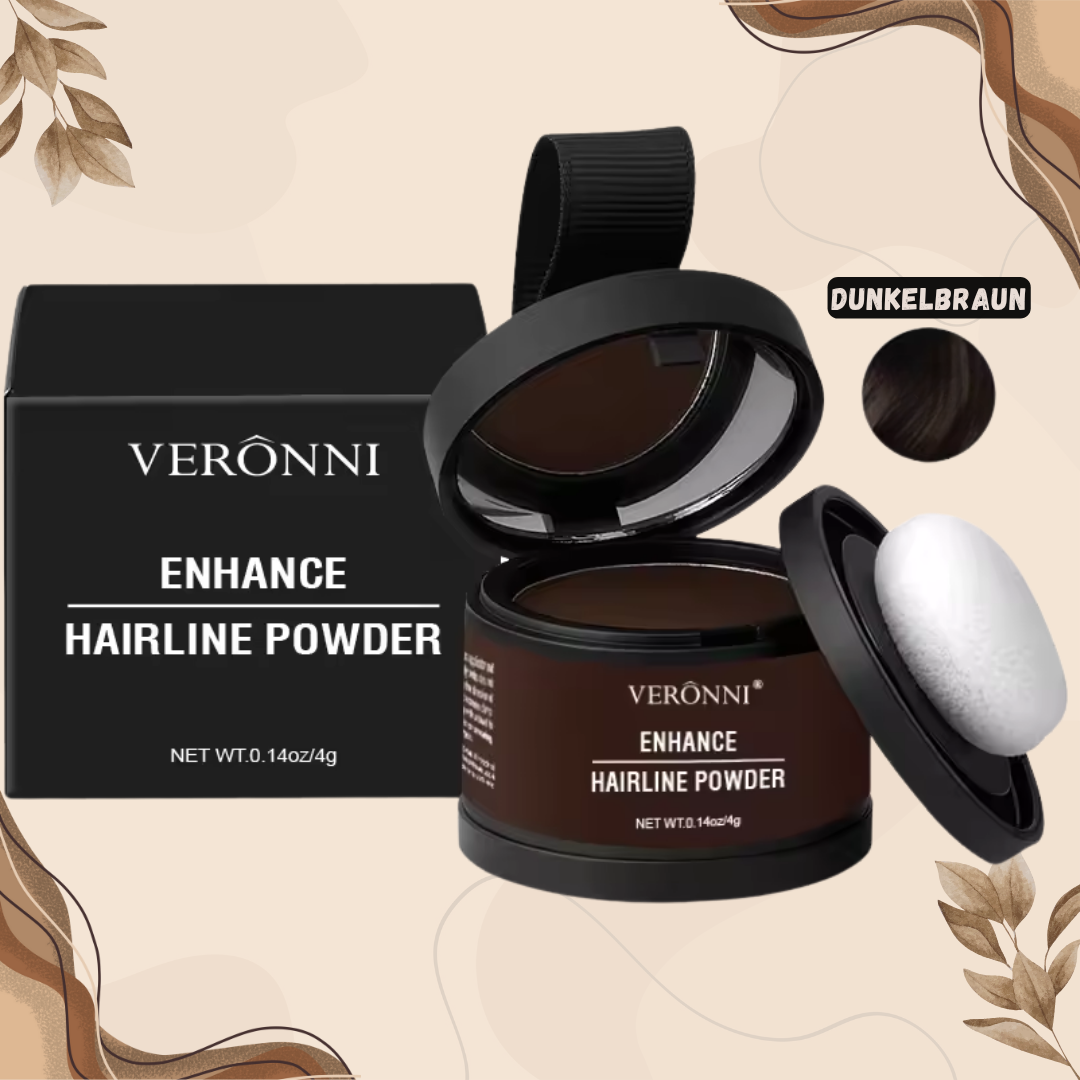 RamoraMist™ — Des Cheveux et Sourcils Instantanément Plus Pleins Qui Renforcent Votre Confiance Toute La Journée