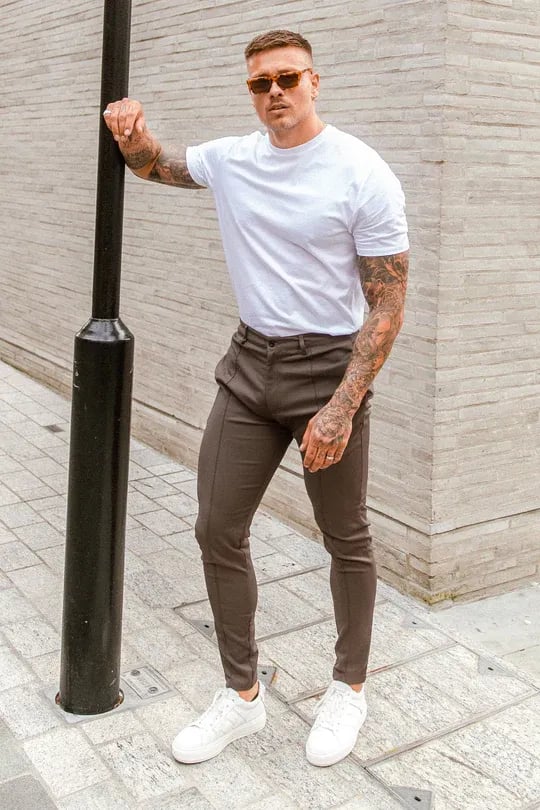 LE PANTALON ZANI