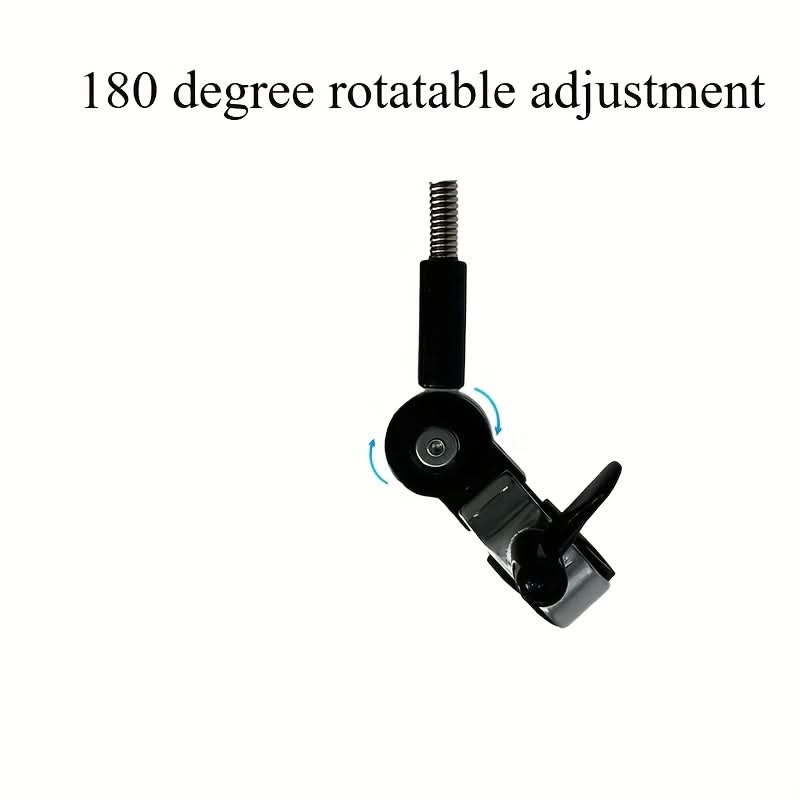 Parasol Extérieur Réglable pour Protection Solaire