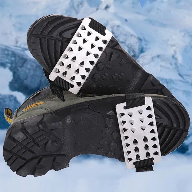 GripTrek – Découvrez une adhérence supérieure pour votre sécurité sur la glace et la boue