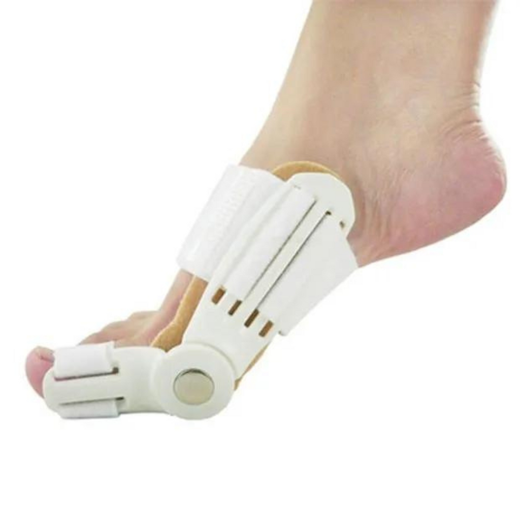 AlignaStep™ — Mettez fin à la douleur des oignons et avancez en toute confiance vers le confort